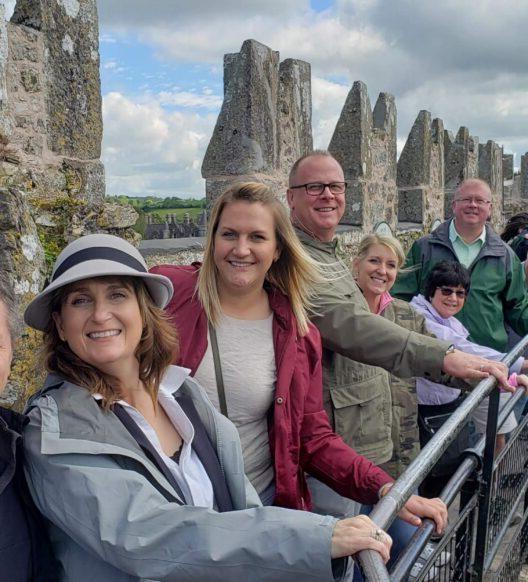 alumni travel group in ireland